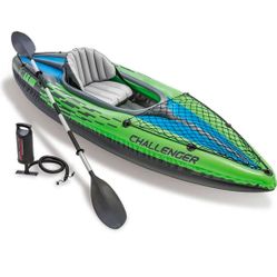 Index Challenger K1 Boat Set
