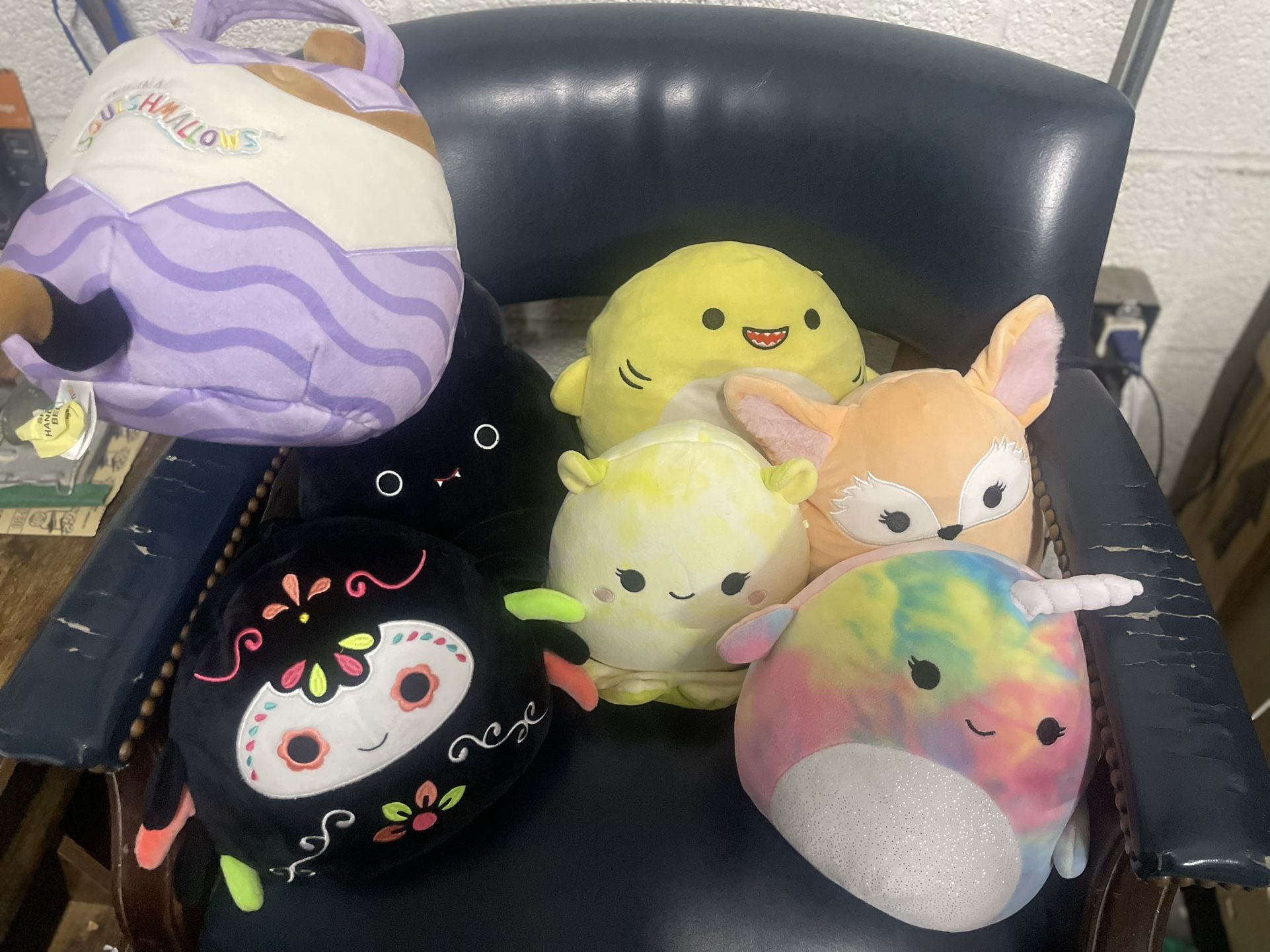 Medium Size Squishmallows