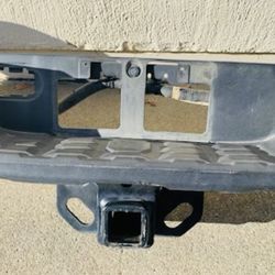 Rear Bumper For Toyota Truck 🛻 It Is Good Condition Just As Seen In The Photos 