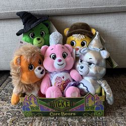 Wicked Care Bears