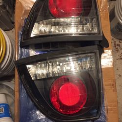 Honda Accord Tail Lights 