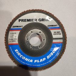 Discos De Lija Para Grinder