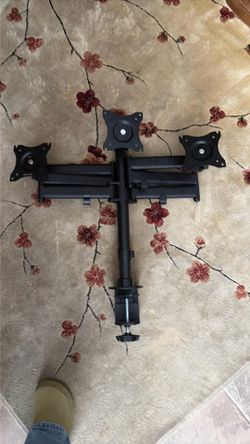 Triple Monitor Mount