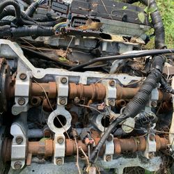 Motor For Cadillac 2005 For Parts 