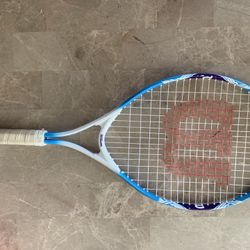 Wilson Junior Serena 25 Tennis racket (3 7/8)