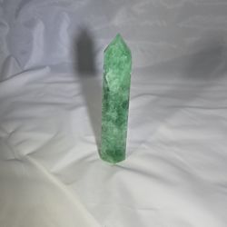 Flourite Tower 6inch