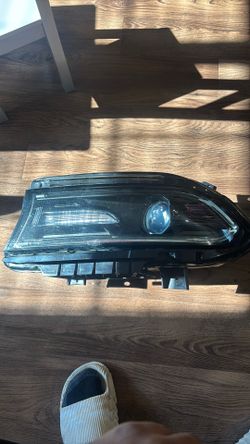 2019 Dodge Charger Driver headlight