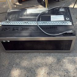 Over The Range Microwave 