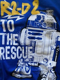 R2D2 STAR WARS
