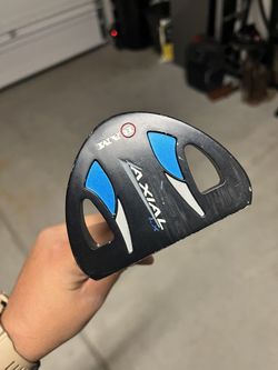 RAM Axial LX Men's right-handed Putter Golf club