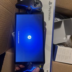 PS Portal, PS Charger Station And PS Portal Protective Case 