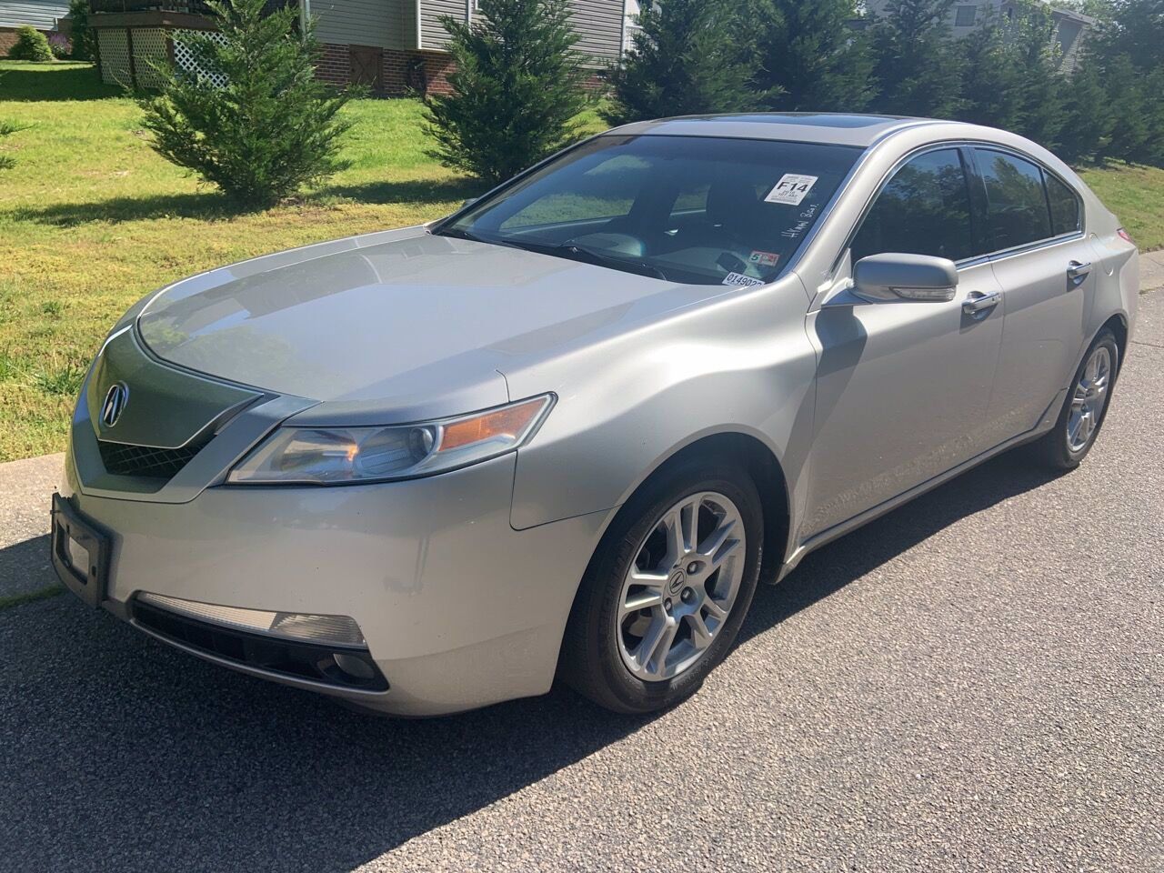 2010 Acura TL