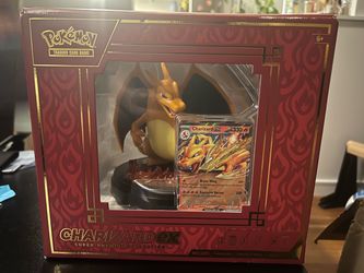 Pokémon Charizard ex Super-Premium Collection Box