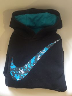Boys Nike hoodie