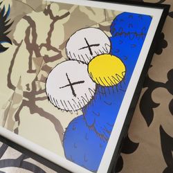 Supreme frame jordan 3 gym art hypebeast air 270 max glass 11x17