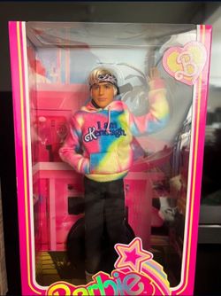 Barbie The Movie Ken Doll “I Am Kenough Hoodie”