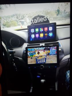 Car Audio installer