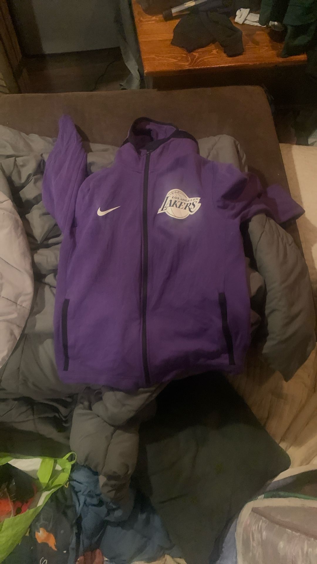 Nike Laker Sweatshirt