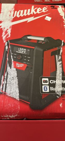 Milwaukee m18 radio charger only asking $280 (financing available)