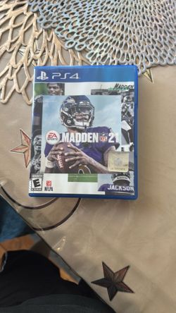 Madden 21
