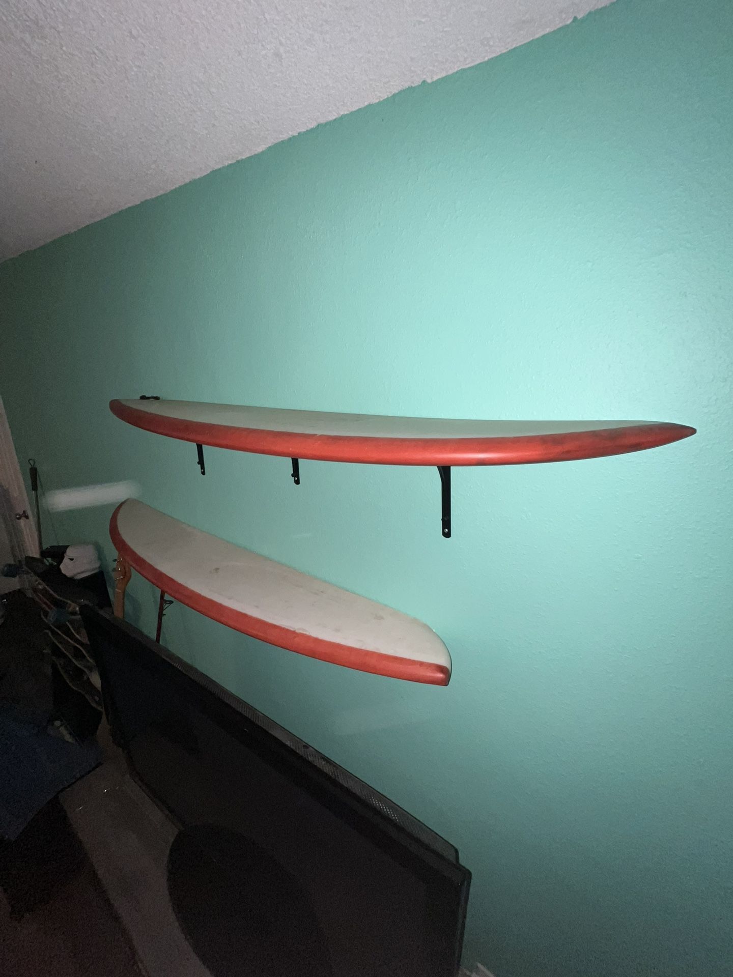 Surfboard Shelf