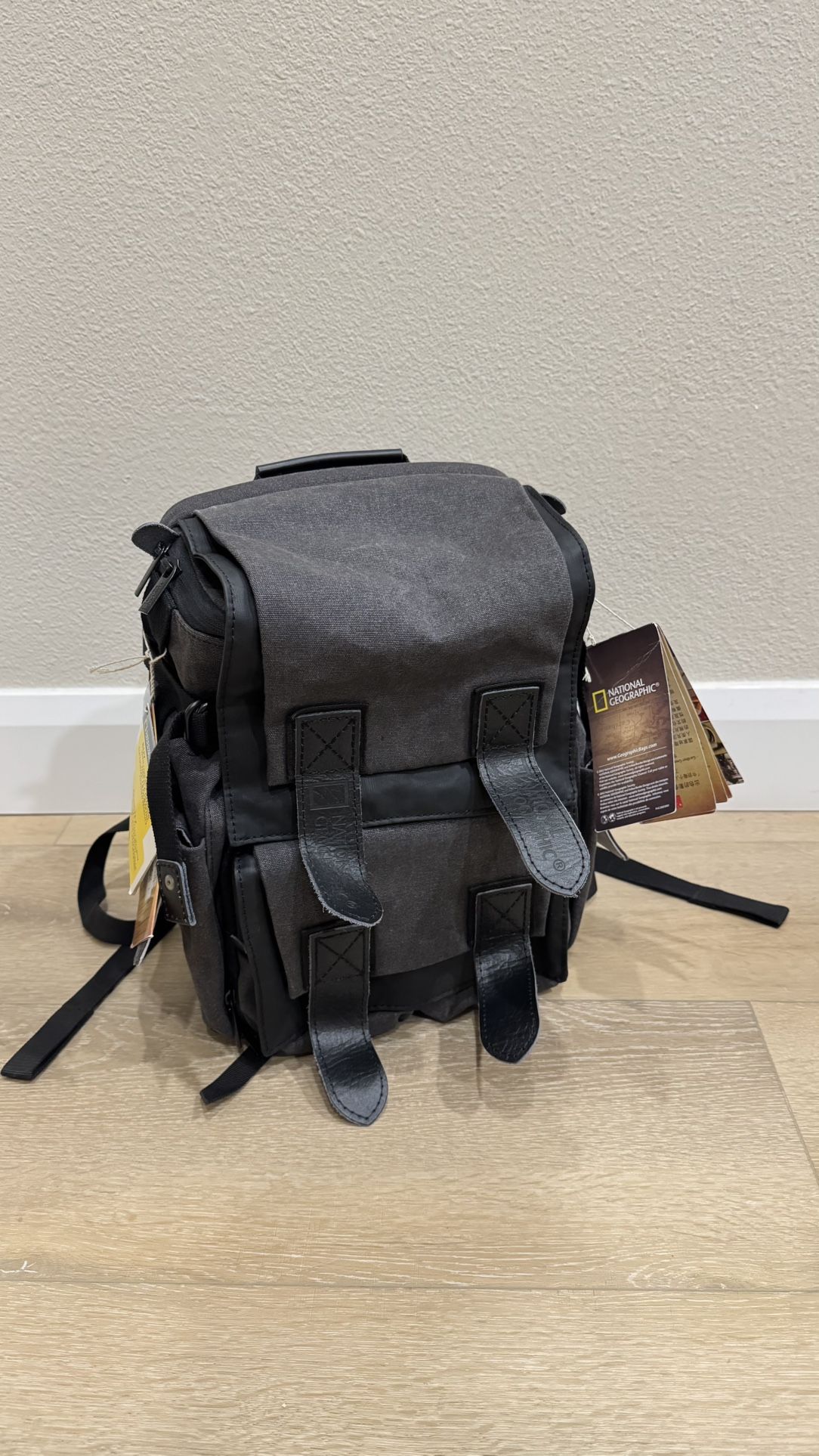 National Geography Camera / Drone Backpack