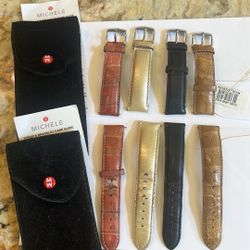 Michelle Watch 18mm Bands 