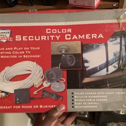 Security Camera 