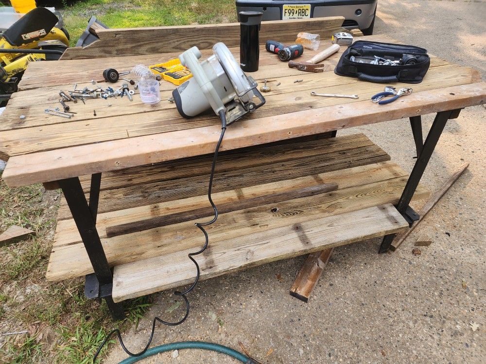 Custom Made+To+Order Work Benches