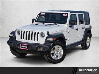 2022 Jeep Wrangler Unlimited