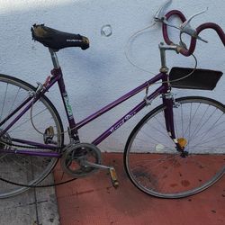 Grand Prix Bike