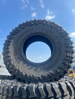 MICKEY THOMPSON BAJA BOSS M/T 40/13.50/R17 (SET OF 5)