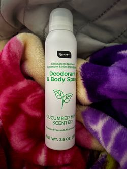 Deodorant