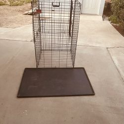 Large Size Portable Dog Kennel