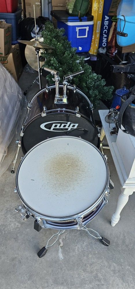 Full Drum Set