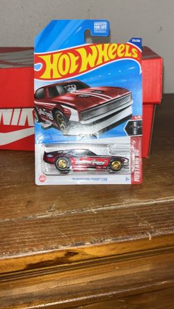 Mustang Funny Car STH And Glory Chaser STH
