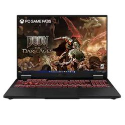 ASUS - TUF Gaming A16 16" FHD+ 165Hz Gaming Laptop - AMD Ryzen 9 - 32GB RAM - NVIDIA GeForce RTX 5070 - 1TB SSD - Jaegar Gray