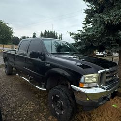 2002 Ford F-250