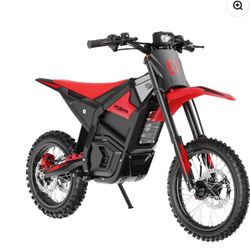 YOZMA IN-10 Electric Mini Dirt Bike