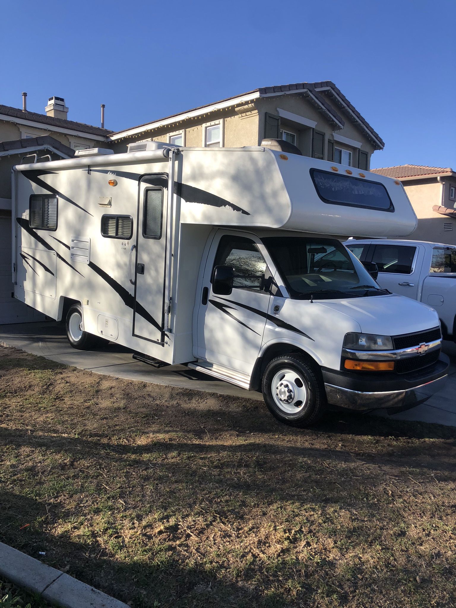 2008 Chevy Rv