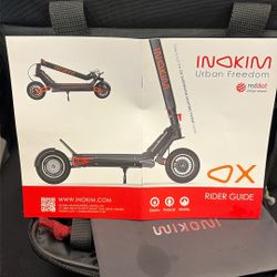 Inokim Urban Freedom