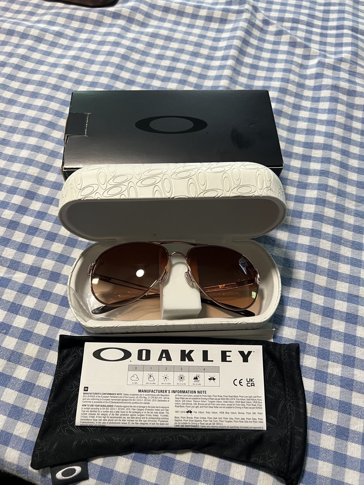 Oakley Sunglasses