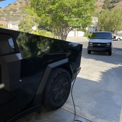 Tesla Wall Connector Charger Ev Charger Car Charger Nema 1450 Outlet 