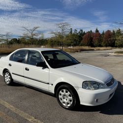 1999 Honda Civic