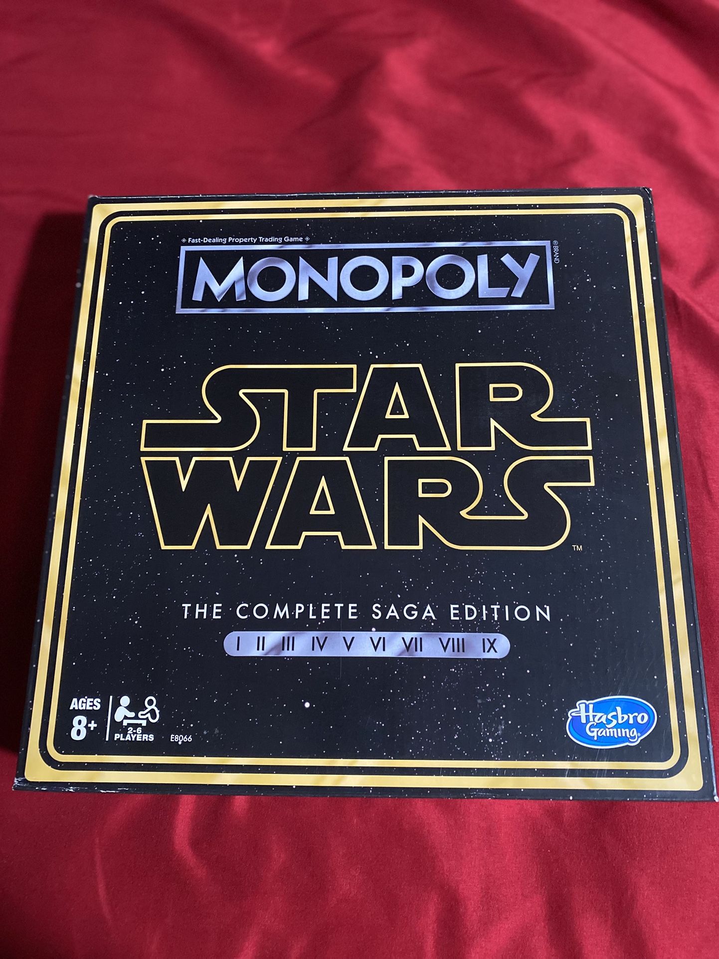 Monopoly Star Wars