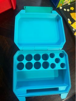 3 ML, 10 ML holders , Pep’s
