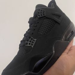 Jordan 4 Black Cat