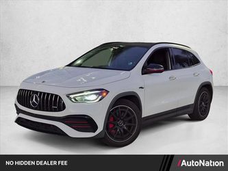 2021 Mercedes-Benz AMG GLA 35