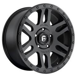 18" Jeep Wrangler Wheels JK JL Gladiator