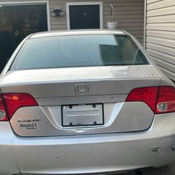 2008 Honda Civic